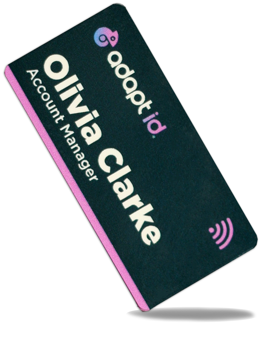 Custom Printed Contactless Event Ticket